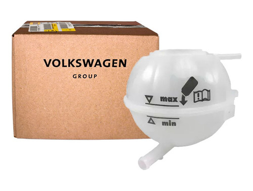 Recuperador Anticongelante Volkswagen Polo 1.6l 2012