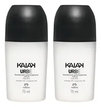 Comprar Kaiak Urbe Desodorante Roll On Masculino Kit 2pz Natura