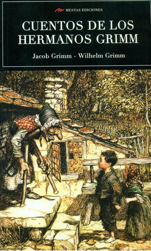 Mejores Cuentos De Los Hermanos Grimm,los - Grimm, Jacob