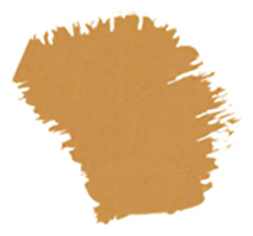 Tinta Acrilica Fosca Acrilex 250 Ml Cor Amarelo Ocre - 564