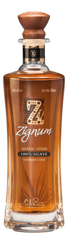 Mezcal Zignum