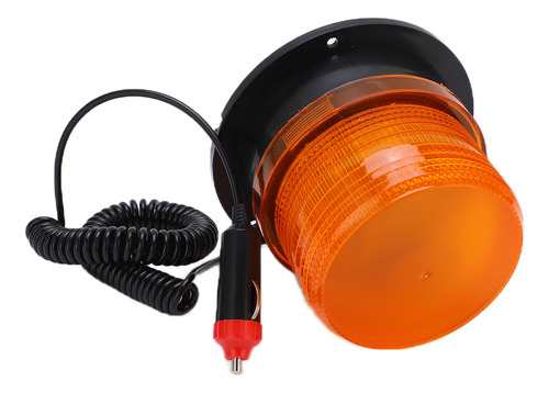 Flash Estroboscópico Led De Advertencia De Coche De Emergenc