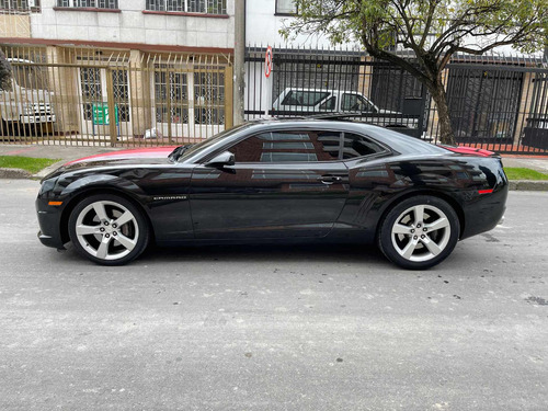 Chevrolet Camaro 2011 6.2 Ss