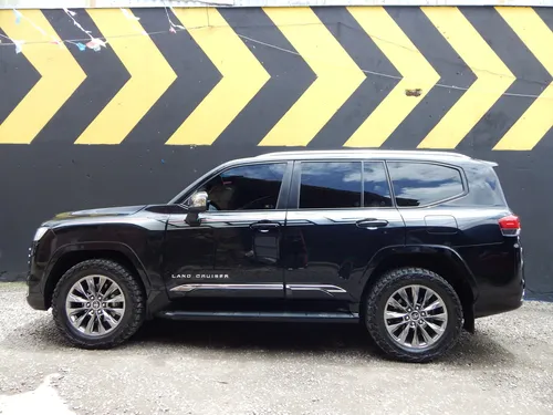 Toyota Land Cruiser 300 Gxr Diésel