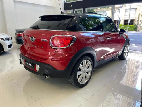 Mini Paceman 1.6 S All4 184cv 2013
