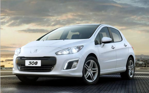 Kit De Filtros Masterfilt Peugeot 307/308/408 C4 2.0 Nafta