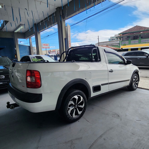 Volkswagen Saveiro 1.6 MI CS 8V FLEX 2P MANUAL G.V