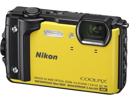 Câmera Nikon Coolpix W300 Gps À Prova D'água - Garantia 1ano