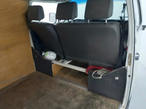 Volkswagen Kombi Furgão 1.4 Total Flex 3p 2008 Branco Revest
