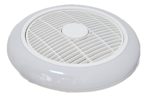 Lampara Con Ventilador Para Techo Compatible Android-ios