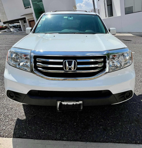 Honda Pilot 3.5 Ex Aa Ee 4x2 At
