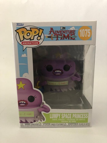 Funko Pop - Adventure Time: Lumpy Space Princess 1075