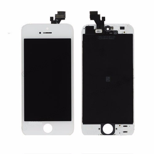 Pantalla iPhone 5 / 5s/ 5c Lcd+mica Tactil. Somos Mayoristas