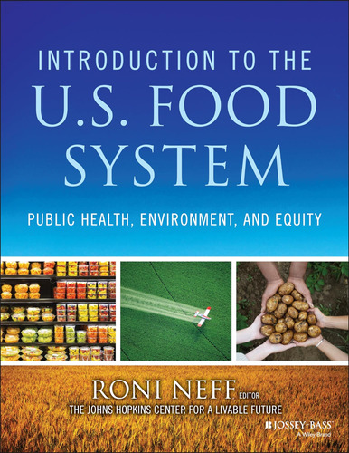 Libro: Introduction To The U.s. Food System: Public Health, 