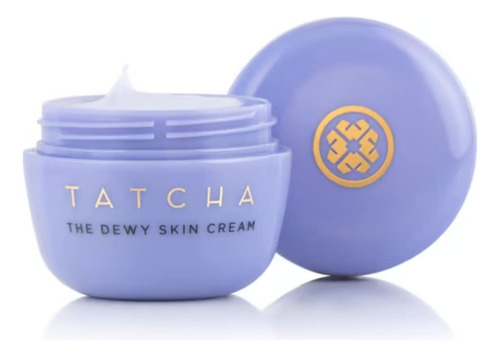 Crema Facial Tatcha The Dewy Skin Cream Rich Hydrate 10 Ml