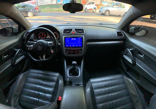Volkswagen Scirocco 2.0 Tsi 2012 M/t Dissano Automotores