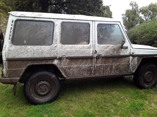 Mercedes-benz Clase G Gd 240