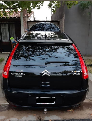 Citroën C4 2.0 Sx Am73 2013