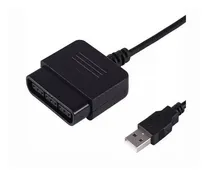 Comprar Conversor Adaptador Joystick Compatible Con Ps2 A Pc Usb