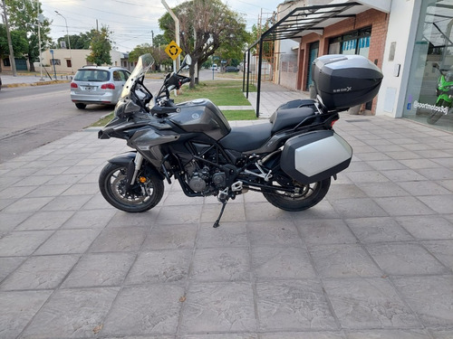 Benelli Trk 502 - 2018 13.000km