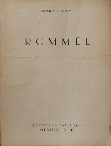 Rommel - Desmond Young