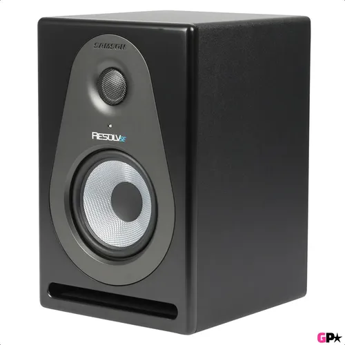 Monitor De Estudio Y Dj Activo 2 Vias Samson Resolv Se8 100w