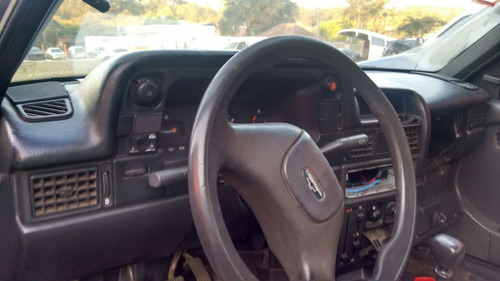 Imagem 2 de 6 de Tampa Traseira Chevrolet Kadett Gl 1995 Sem Vidro
