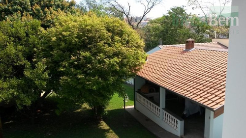 Imagem 29 de 30 de Casa Residencial À Venda, Condomínio Serra Da Água, Valinhos. - Ca0318
