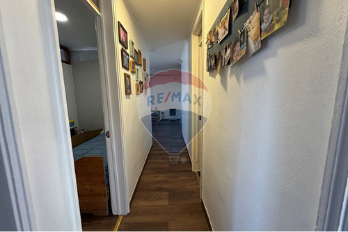 Cómoda Casa 4 Dormitorios, 2 Baños