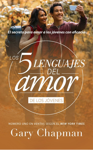 Libro 5 Lenguajes Del Amor De Los Jovenes, Los Lku