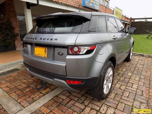 Land Rover Range Rover Evoque 2.0cc At Aa