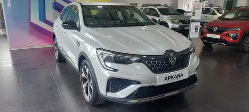 Renault Arkana Techno | 2025