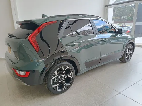 Kia Niro Vibrant Modelo 2026, Entrega Inmediata, Bono Soat+