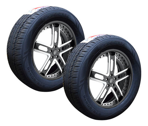 Kit De 2 Llantas205/60r16 92h Sp716 Sportrak