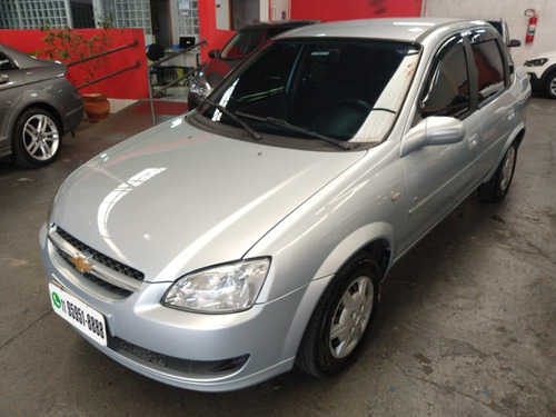 Corsa Classic Ls 1.0 Flex 2012 Prata Direção Hidraulica Veja