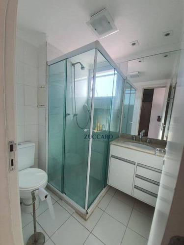 Apartamento Com 3 Dormitórios À Venda, 103 M² Por R$ 699.000,00 - Centro - Guarulhos/sp - Ap16076