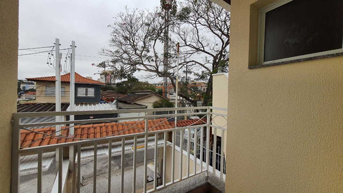 Imagem 4 de 14 de Sobrado Novo C/110metros 3dorms 1suite - Fl34