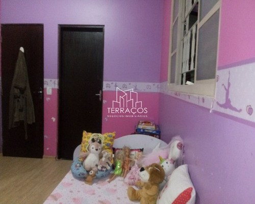 Imagem 14 de 17 de Ótima Casa Térrea Com At=140 M² E Ac=136 M² - 3 Dormitórios/1 Suíte - Jardim Sarapiranga - Jundiaí - Sp - Ca00517 - 70071634