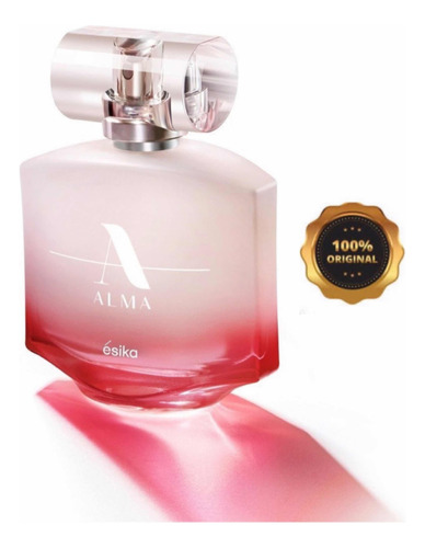 Esika Alma 50 Mil Agua De Perfume Para Mujer