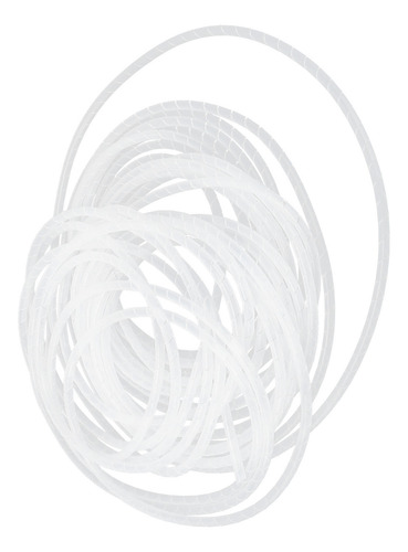 Cable Flexible De Gestión Con Envoltura De Alambre En Espira