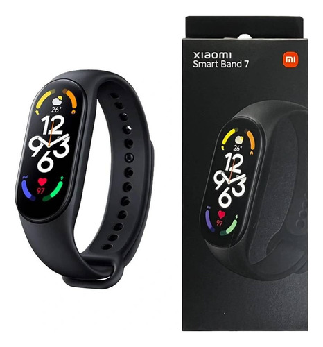 Xiaomi Mi Band 7 Global