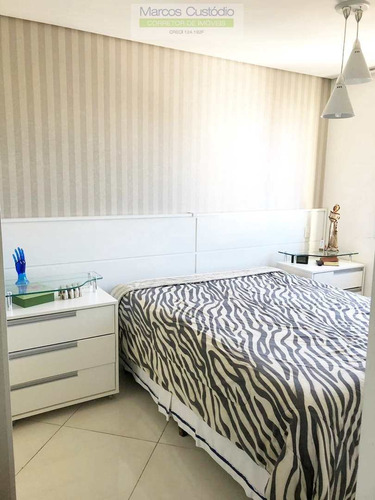 Imagem 8 de 24 de Cobertura Com 3 Dorms, Barcelona, São Caetano Do Sul - R$ 1.59 Mi, Cod: 1399 - V1399