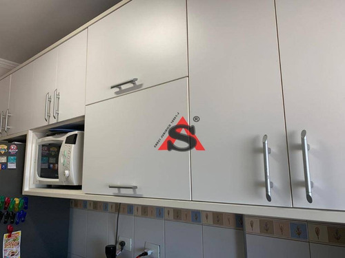 Apartamento Com 3 Dormitórios À Venda, 82 M² Por R$ 455.000,00 - Sacomã - São Paulo/sp - Ap40656