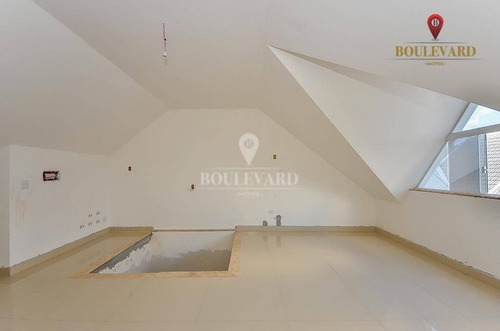 Imagem 17 de 21 de Sobrado Em Condomínio Fechado, Com 2 Dormitórios À Venda, 160 M² Por R$ 549.900 - Alto Boqueirão - Curitiba/pr - So0229