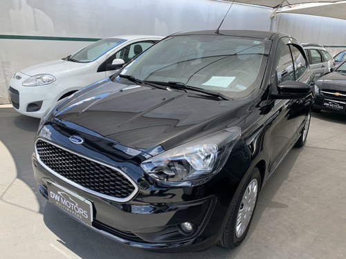 Ford Ka Hatch 1.0 12v 4p Ti-vct Se Plus Flex