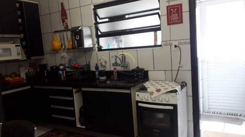 Imagem 10 de 18 de Sobrado, Vila São Jorge, São Vicente - R$ 205 Mil, Cod: 2883 - V2883