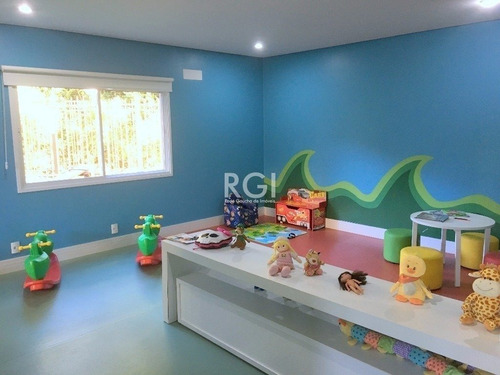 Apartamento Em Jardim Carvalho Com 2 Dormitórios - Ht541