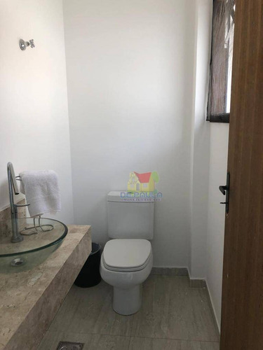 Imagem 18 de 30 de Sobrado Com 4 Dormitórios À Venda, 450 M² Por R$ 1.700.000,00 - Condomínio Refúgio Dos Pinheiros - Itapevi/sp - So0696