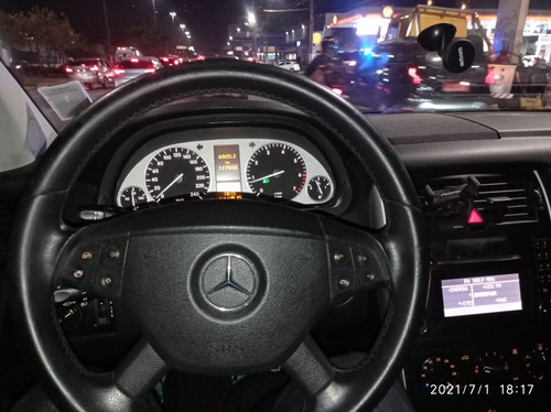 Imagem 4 de 6 de Mercedes-benz Classe B 2010 1.7 Family 5p