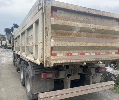 Imagem 15 de 15 de Volvo Vm 270 8x4 Ano 2014 (6 Unidades) Rossetti Hardox